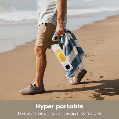 Portable Electric Juicer