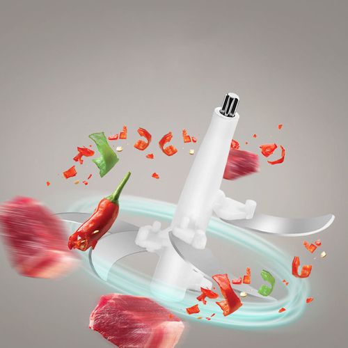 Electric Food Chopper