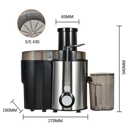 Electric Fruit Juicer