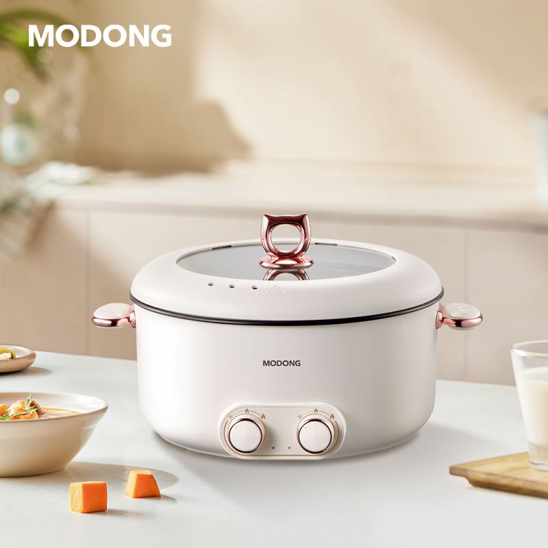 6L Dual Sided Electric Hot Pot