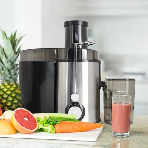 Electric Fruit Juicer
