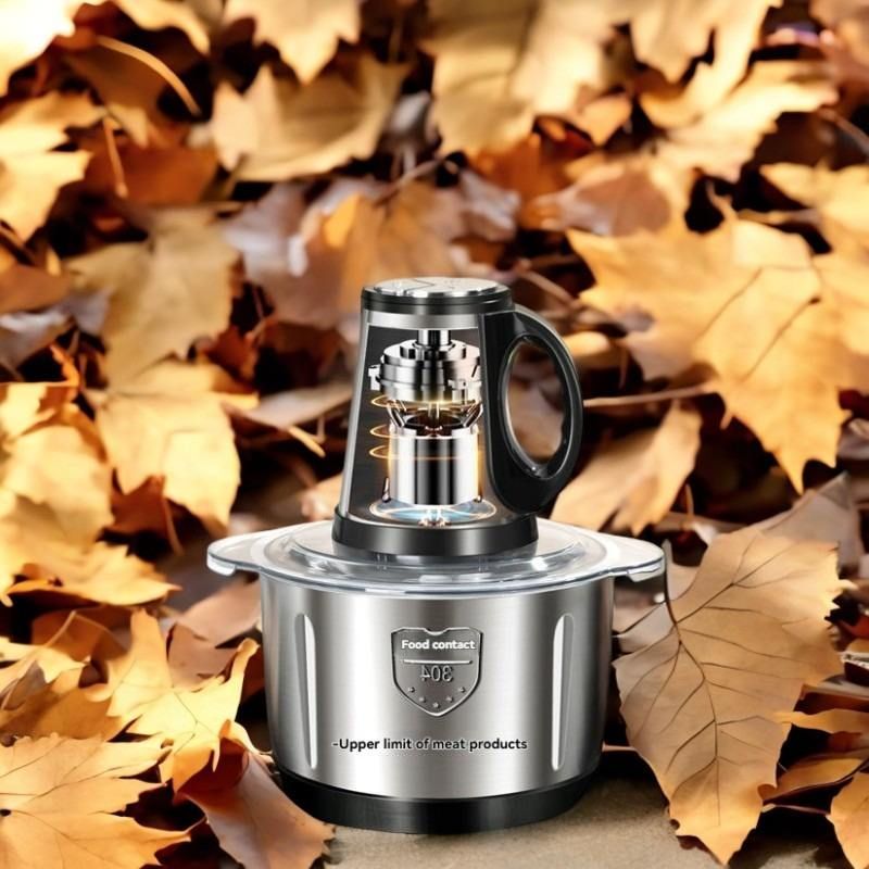 Electric Food Chopper