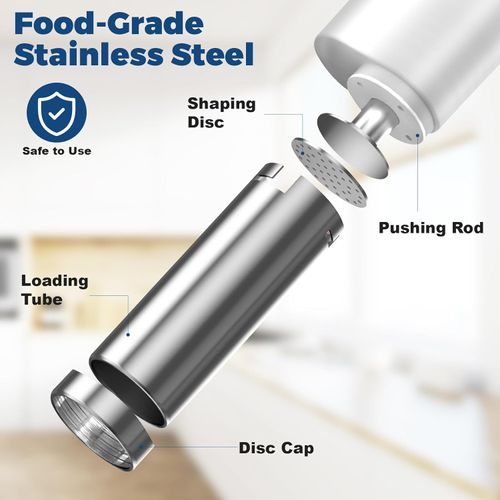 Handheld Electric Noodle Maker