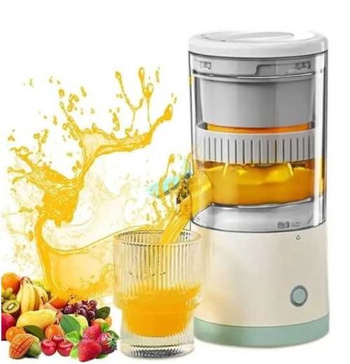 Portable Electric Juicer