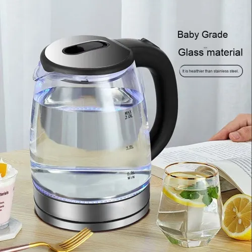 2L Electric Glass Kettle