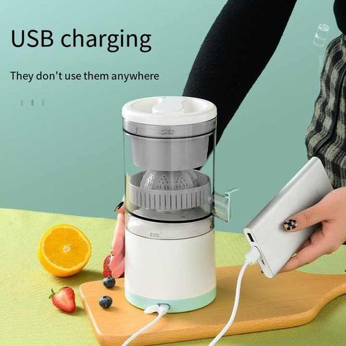 Portable Electric Juicer