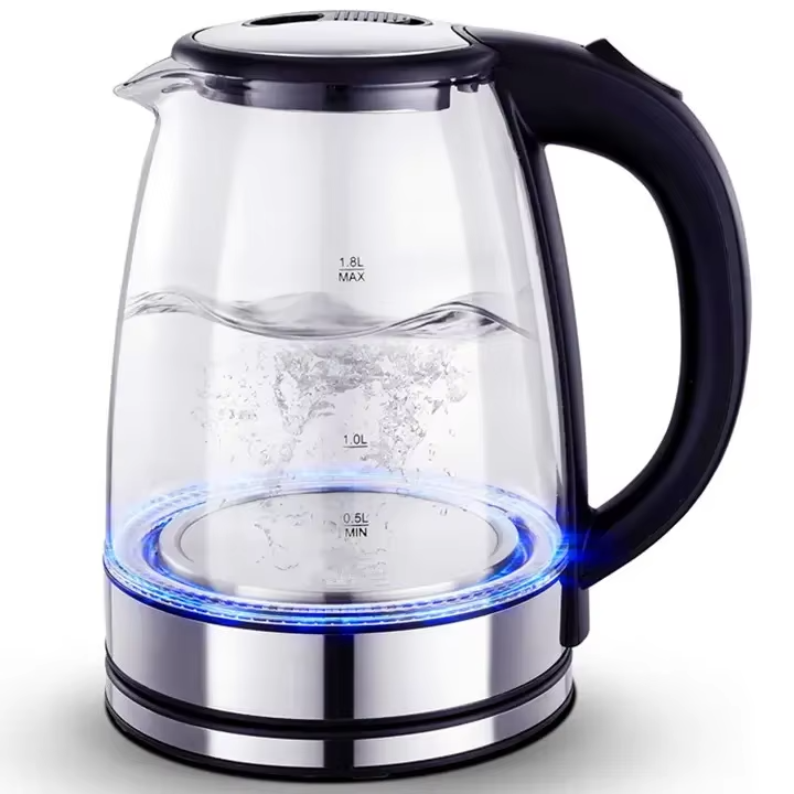 2L Electric Glass Kettle