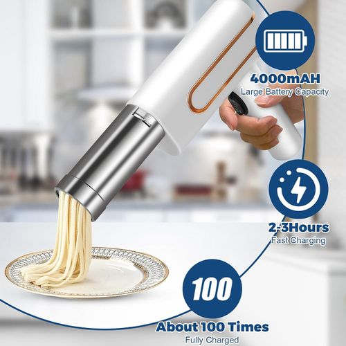 Handheld Electric Noodle Maker