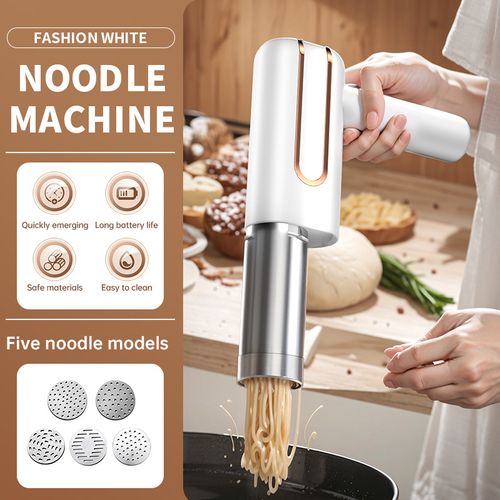 Handheld Electric Pasta Maker
