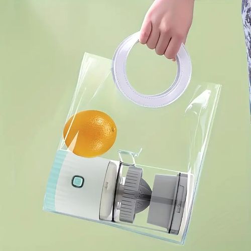 Rechargeable Electric Juicer