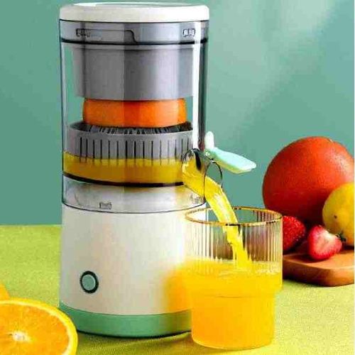 Portable Electric Juicer