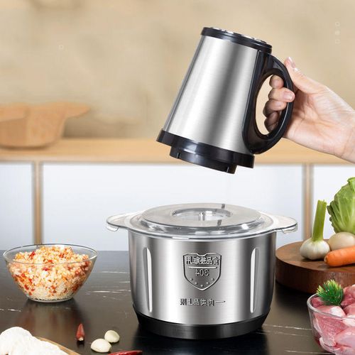 Electric Food Chopper