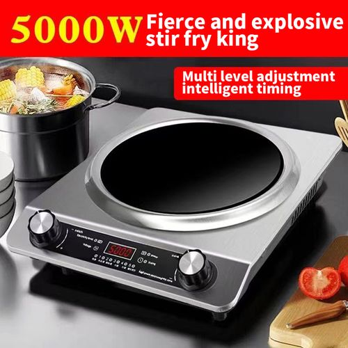 Waterproof Induction Cooker