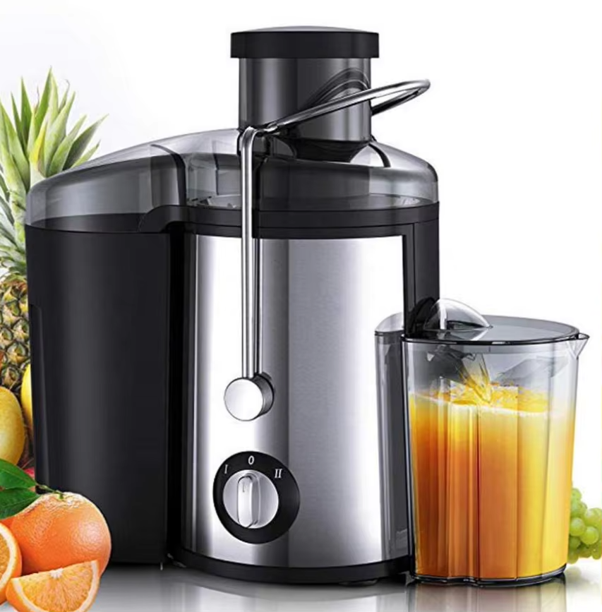 Electric Fruit Juicer
