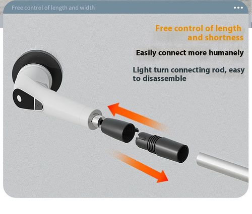 9-in-1 Electric Spin Scrubbe