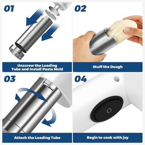 Handheld Electric Noodle Maker