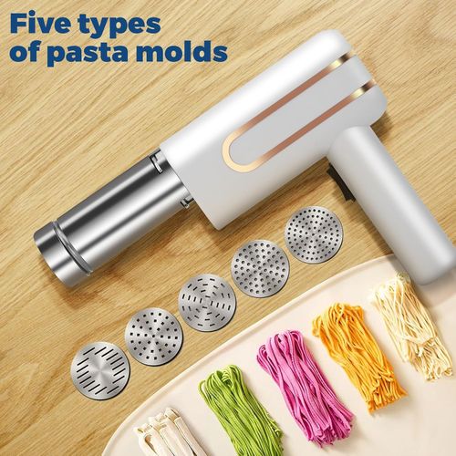 Handheld Electric Noodle Maker