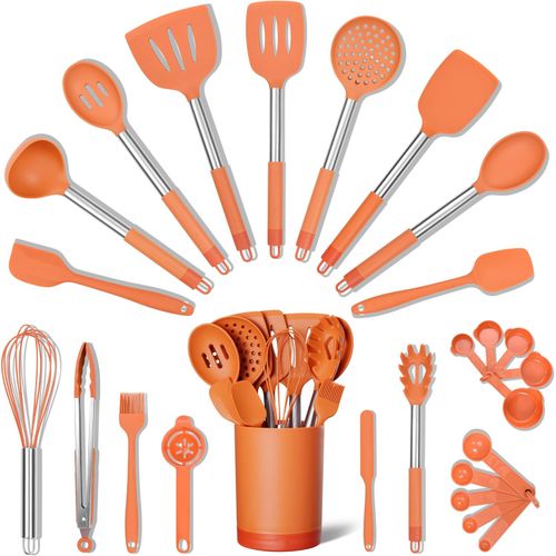 Silicone Utensils Set