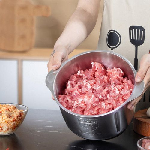 Electric Food Chopper