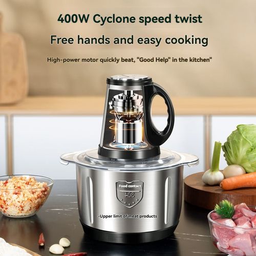 Electric Food Chopper