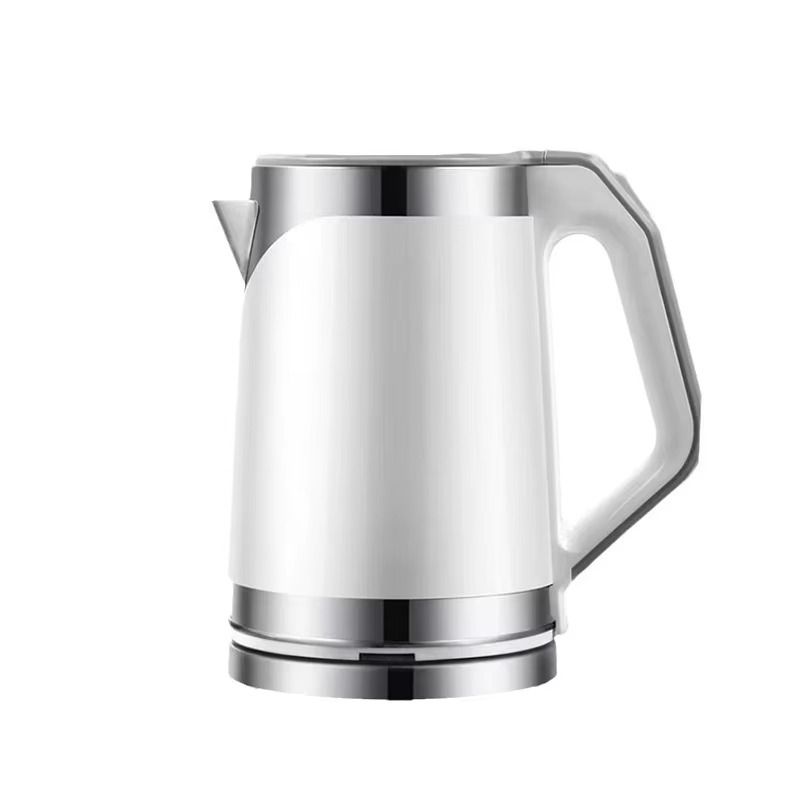 2L Electric Kettle White