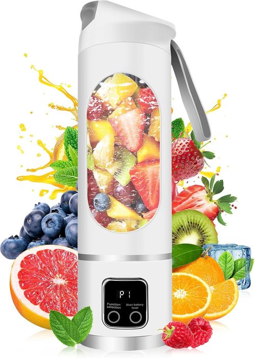 Portable Electric Juicer