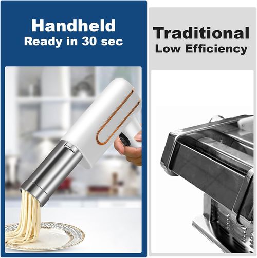 Handheld Electric Noodle Maker