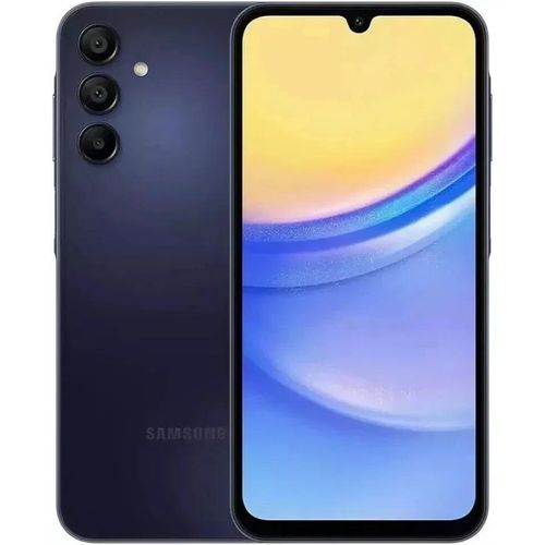 Samsung Galaxy A15 5G Smartphone 128GB Factory Unlocked Cell Phone –  Long Battery Life, Fast Charging, High-Resolution Camera