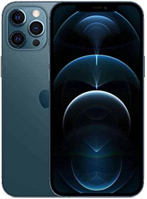 Apple iPhone 12, 128GB,Apple iPhone 12 Pro Max, 256GB,Used Phone Renewed Premium,Blue,Purple,Green,White