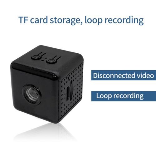 🔥Hot Seller🔥 COD！Compact Wi-Fi Camera: 1080p Night Vision Security Camera, Surveillance System, Smart Security