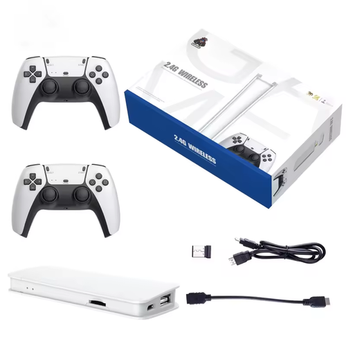 Home parent-child interactive HDMI high-definition 4K remote sensing TV game console