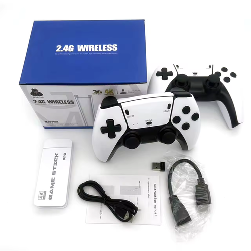 Home parent-child interactive HDMI high-definition 4K remote sensing TV game console