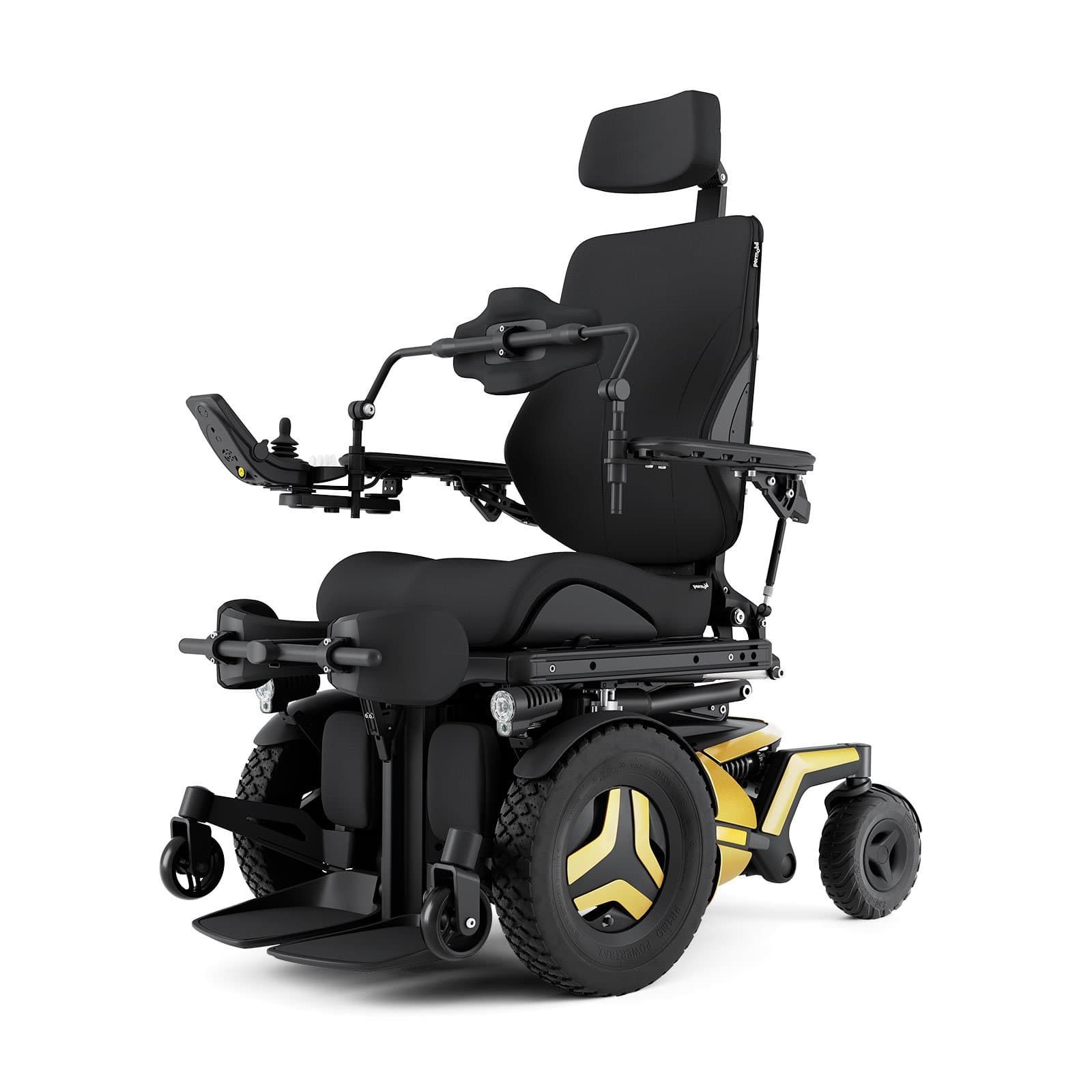 Folding Powered  Electric Wheelchairs Perth Permobil 2019 F5 Corpus VS Superior Power Standing Wheelchair