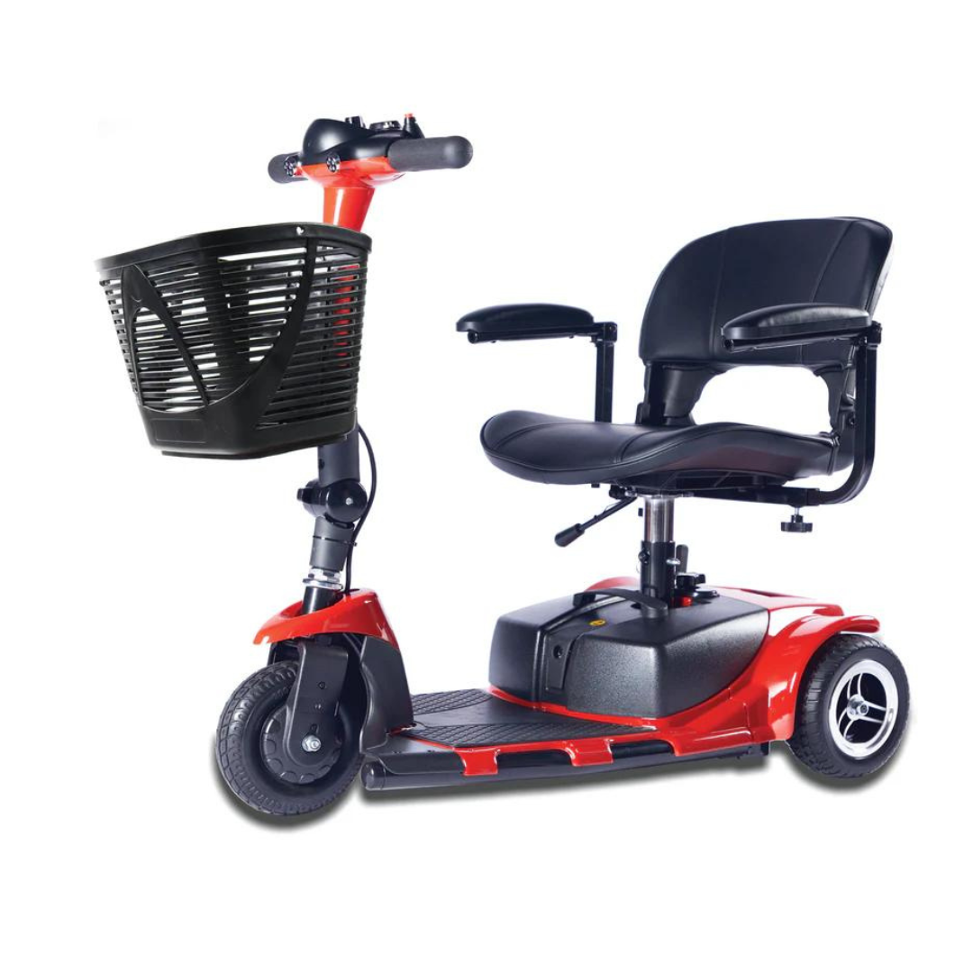 Mobility Scooters Townsville  Zipr Roo 3-Wheel Mobility Scooter with Swivel Seat