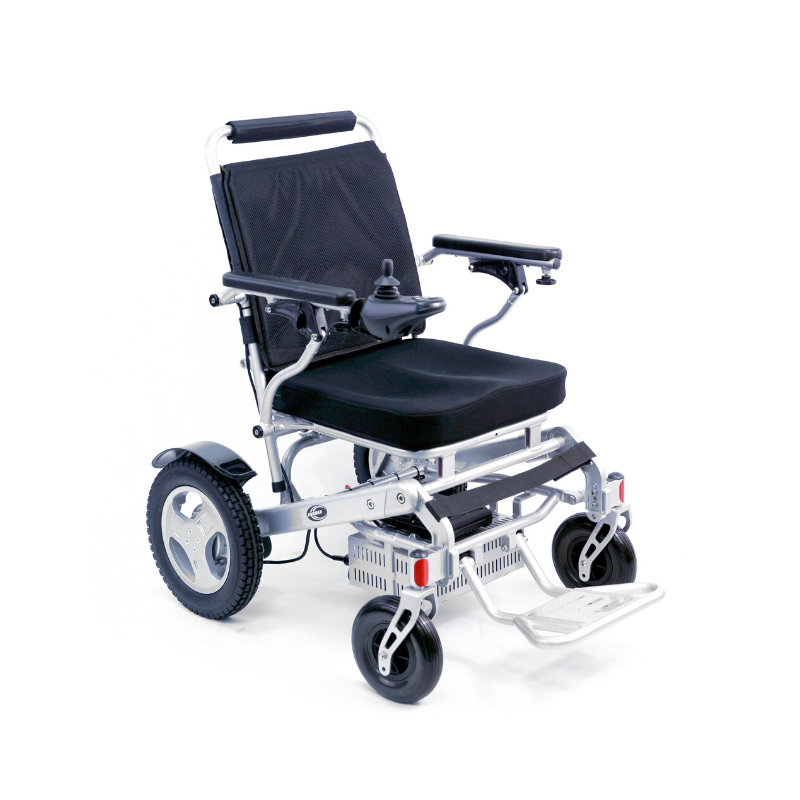 Powered Electric Wheelchairs Australia  Karman Healthcare Tranzit Go Revolutionary Foldable Power Wheelchair