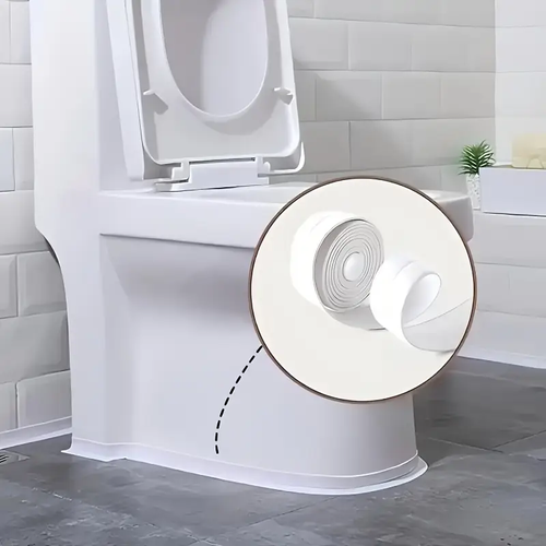 Anti-mildew caulking tape