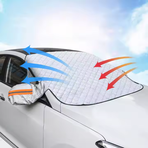 Car Anti-snow Cover
