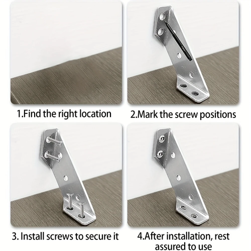 Universal Furniture Corner Connector(20pcs)