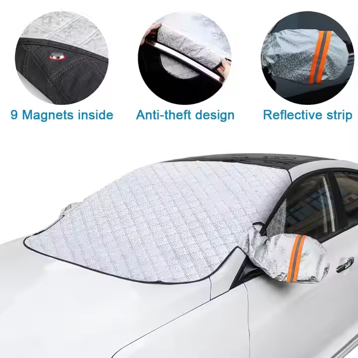 Car Anti-snow Cover