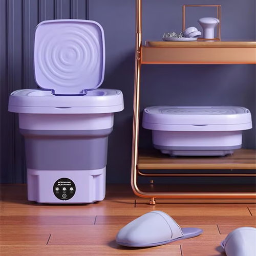 Portable Foldable Washing Machine