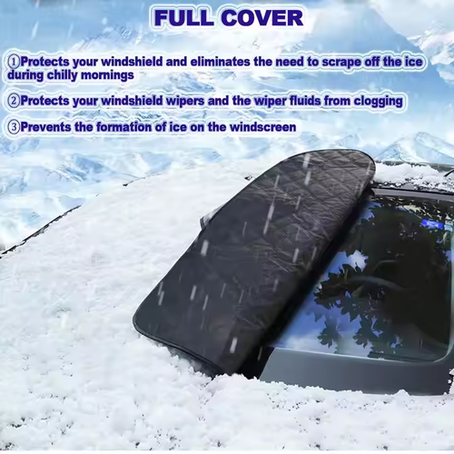 Car Anti-snow Cover