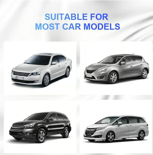 Car Anti-snow Cover