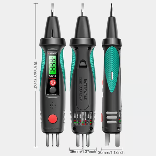 💥Intelligent Circuit Detector