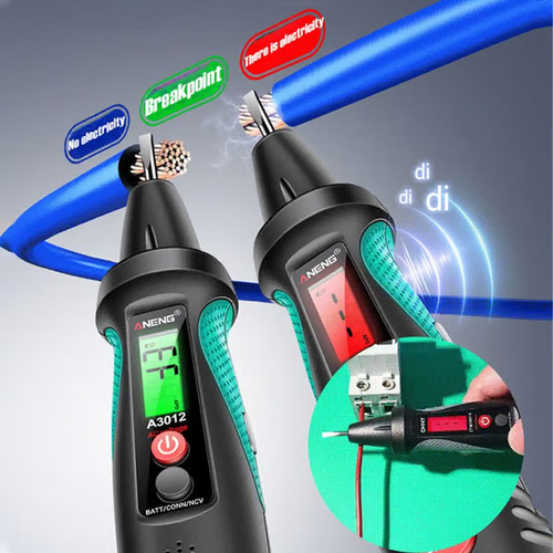 💥Intelligent Circuit Detector