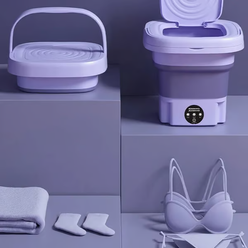 Portable Foldable Washing Machine