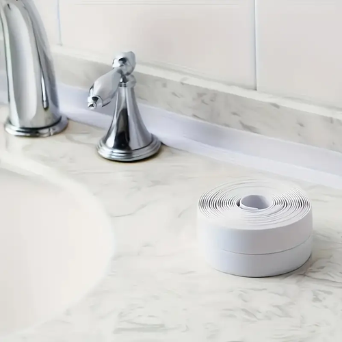 Anti-mildew caulking tape