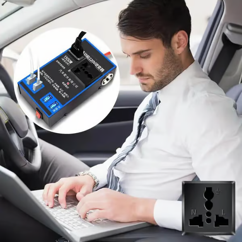 🔥CAR POWER INVERTER