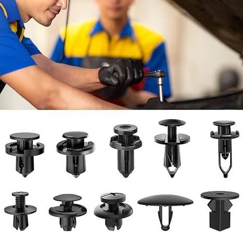 Car Retainer Clips & Fastener Remover