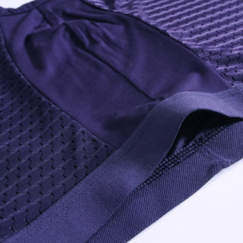 BAMBOO FIBRE BOXER SHORTS - FOR ALL-DAY COMFORT    One size, suitable for 100-150catties