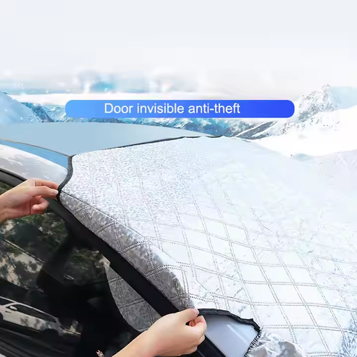 Car Anti-snow Cover